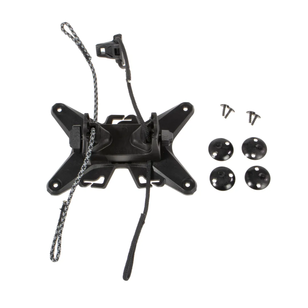 ROSE Bikes BAR-LOCK Mounting Set for Handlebar Bags E269| Bike Bags