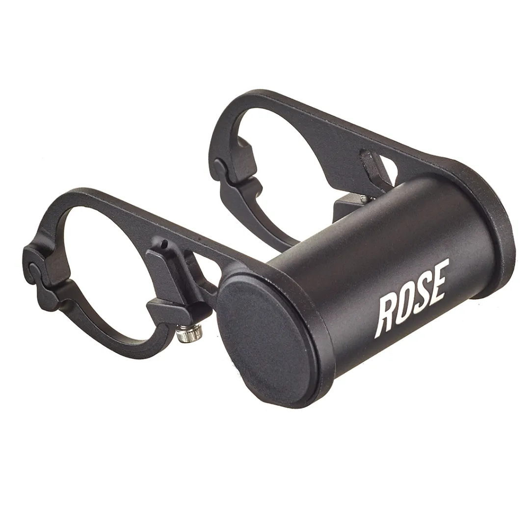 ROSE Bikes Barnizer AL46 Computer/Light Holder| Battery-Powered|Handlebar Accessories