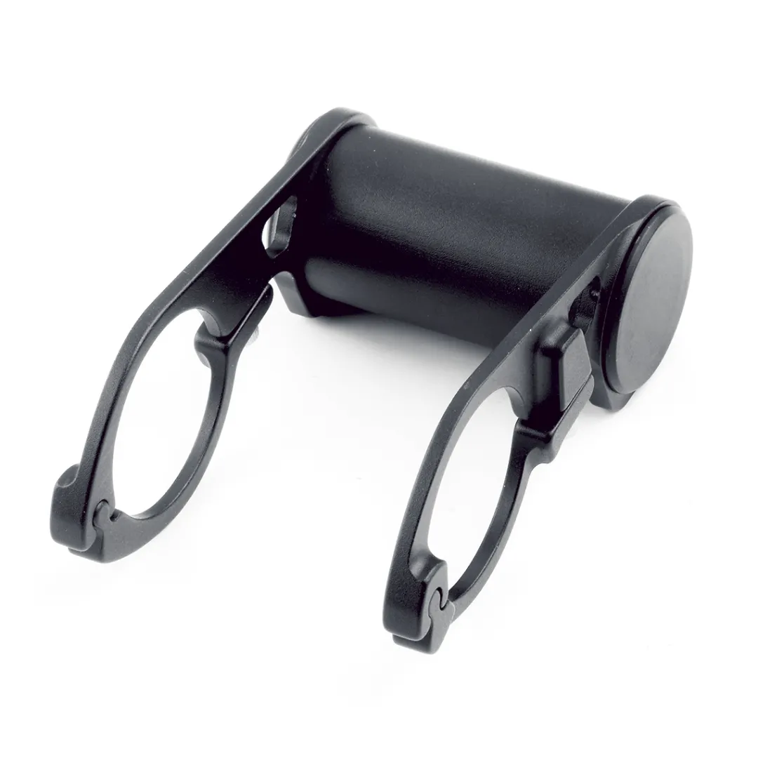 ROSE Bikes Barnizer AL46 Computer/Light Holder| Battery-Powered|Handlebar Accessories