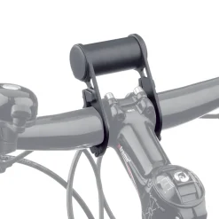 ROSE Bikes Barnizer AL46 Computer/Light Holder| Battery-Powered|Handlebar Accessories