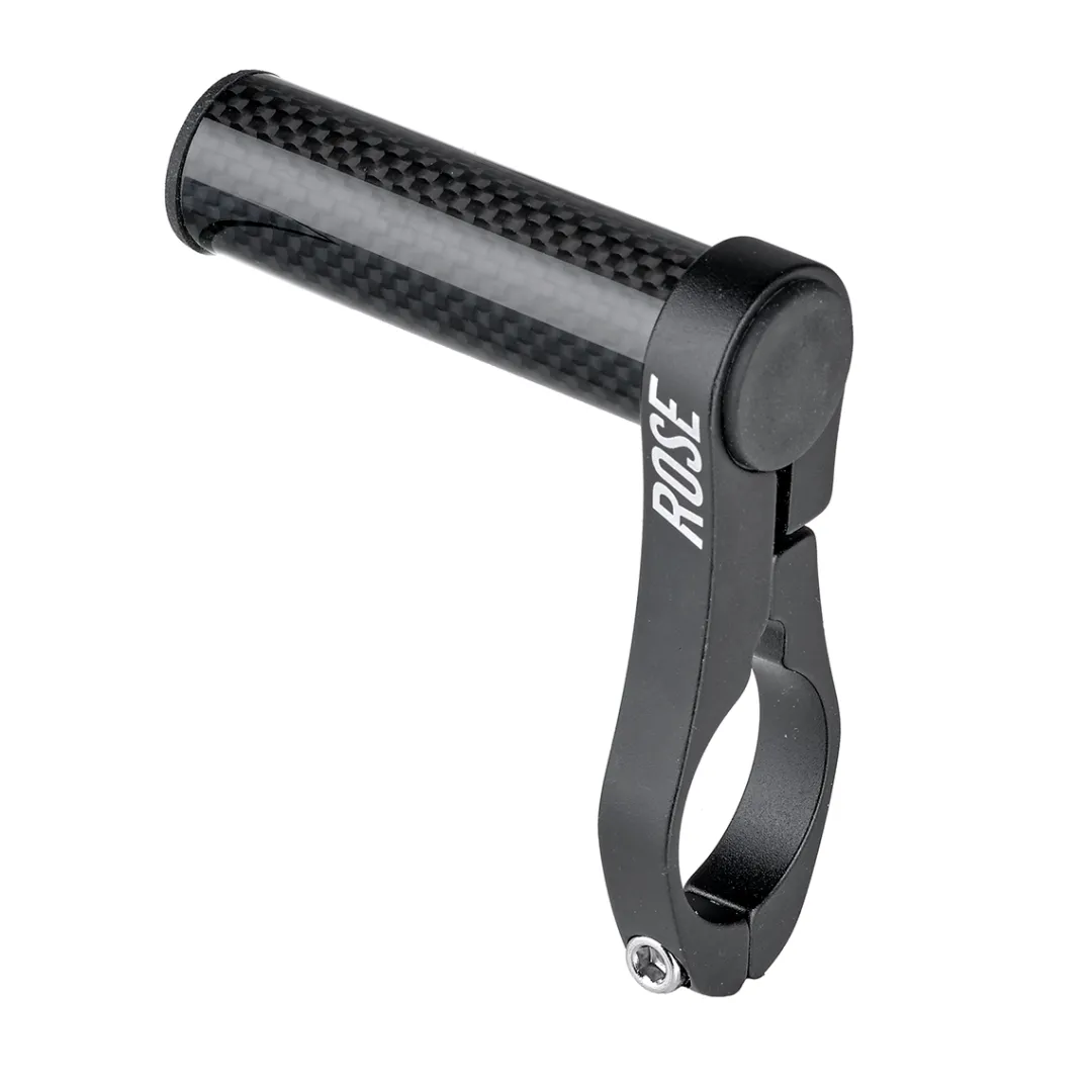 ROSE Bikes Barnizer CA Bike Computer/Light Holder| Battery-Powered|Handlebar Accessories