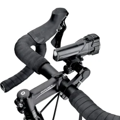 ROSE Bikes Barnizer CA Bike Computer/Light Holder| Battery-Powered|Handlebar Accessories