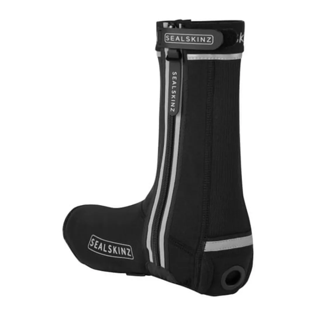 ROSE Bikes BARSHAM All Weather LED Open-Sole Cycle Overshoes| Overshoes