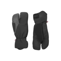 ROSE Bikes BARWICK Waterproof Extreme Cold Weather Cycle Split Finger Winter Gloves| Full Finger Gloves|Winter Gloves