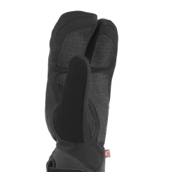 ROSE Bikes BARWICK Waterproof Extreme Cold Weather Cycle Split Finger Winter Gloves| Full Finger Gloves|Winter Gloves