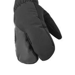 ROSE Bikes BARWICK Waterproof Extreme Cold Weather Cycle Split Finger Winter Gloves| Full Finger Gloves|Winter Gloves