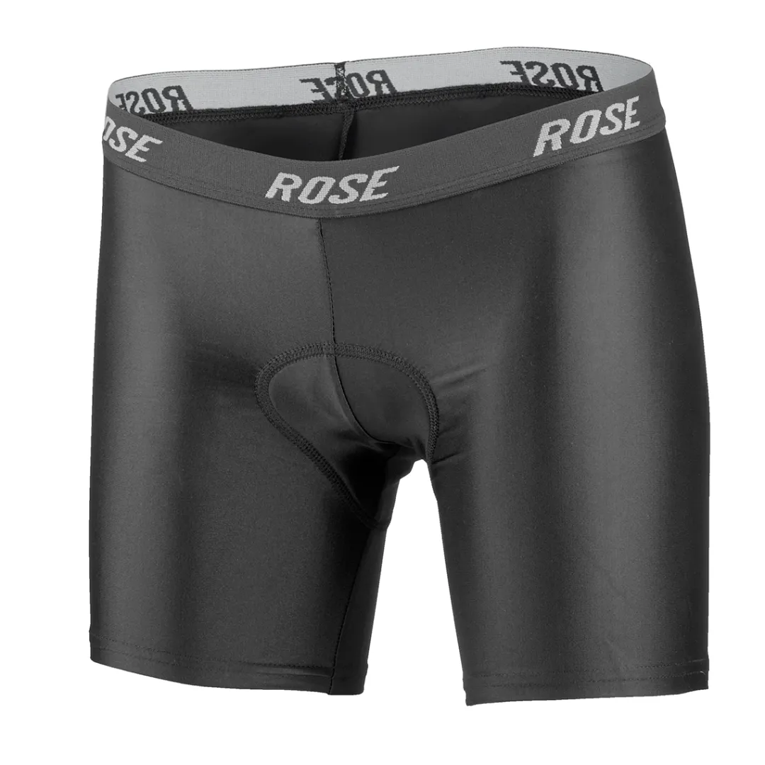 ROSE Bikes BASIC II Children's Cycling Underpants| Cycling Undershorts|Shorts And Trousers