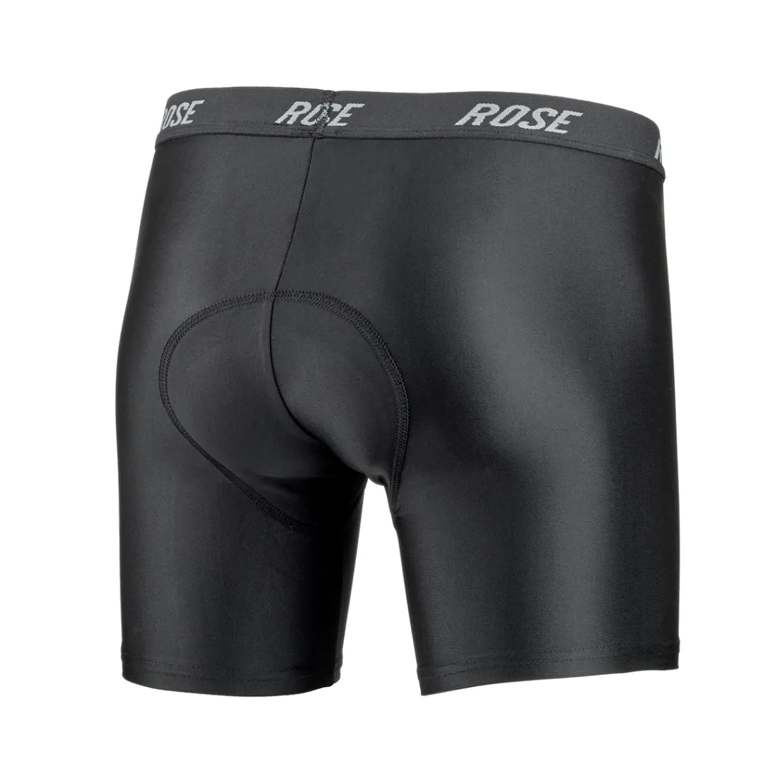 ROSE Bikes BASIC II Children's Cycling Underpants| Cycling Undershorts|Shorts And Trousers