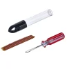 ROSE Bikes BASIC TUBE Repair Kit for Tubeless Tyres| Accessories|Tubeless Tyres