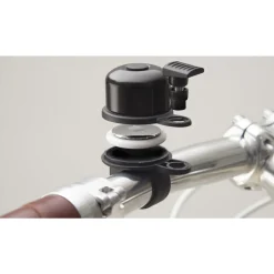 ROSE Bikes Bell with AirTag Holder| Handlebar Accessories