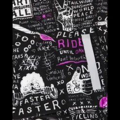 ROSE Bikes BIKE GRAFFITI MEN'S JERSEY Short-sleeved Cycling Jersey| Short Sleeve Jerseys