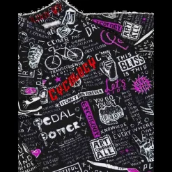 ROSE Bikes BIKE GRAFFITI MEN'S JERSEY Short-sleeved Cycling Jersey| Short Sleeve Jerseys