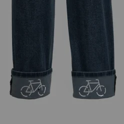 ROSE Bikes BIKE JANA Super Stretch Coolmax Denim Women’s Jeans| Shorts And Trousers