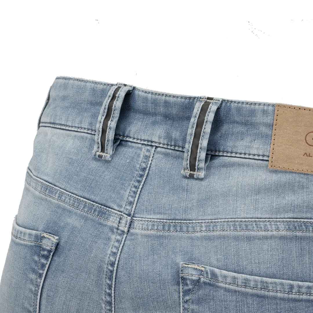 ROSE Bikes BIKE JANA Super Stretch Coolmax Denim Women’s Jeans| Shorts And Trousers