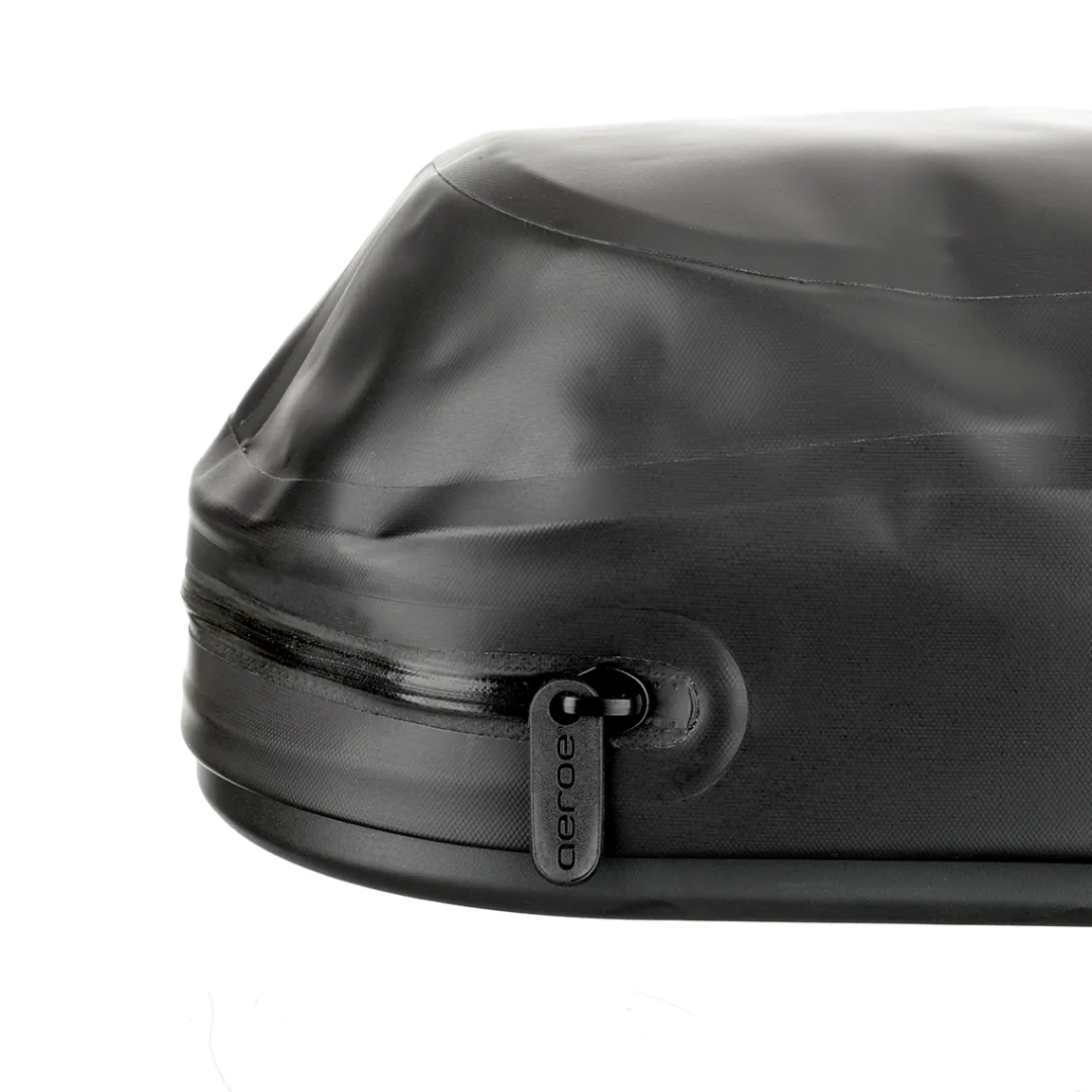 ROSE Bikes Bike Pack 11 Litre with Universal Mount for AEROE Rear Racks| Bike Bags