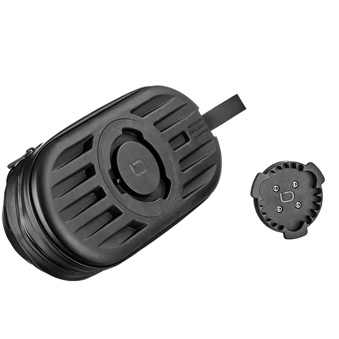 ROSE Bikes Bike Pack 11 Litre with Universal Mount for AEROE Rear Racks| Bike Bags