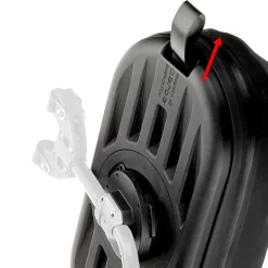 ROSE Bikes Bike Pack 11 Litre with Universal Mount for AEROE Rear Racks| Bike Bags