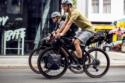 ROSE Bikes BIKE PACKING SEAT-PACK L Saddle Bag| Bike Bags