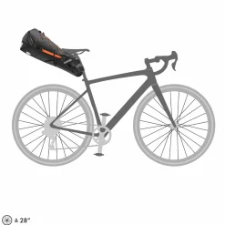 ROSE Bikes BIKE PACKING SEAT-PACK L Saddle Bag| Bike Bags