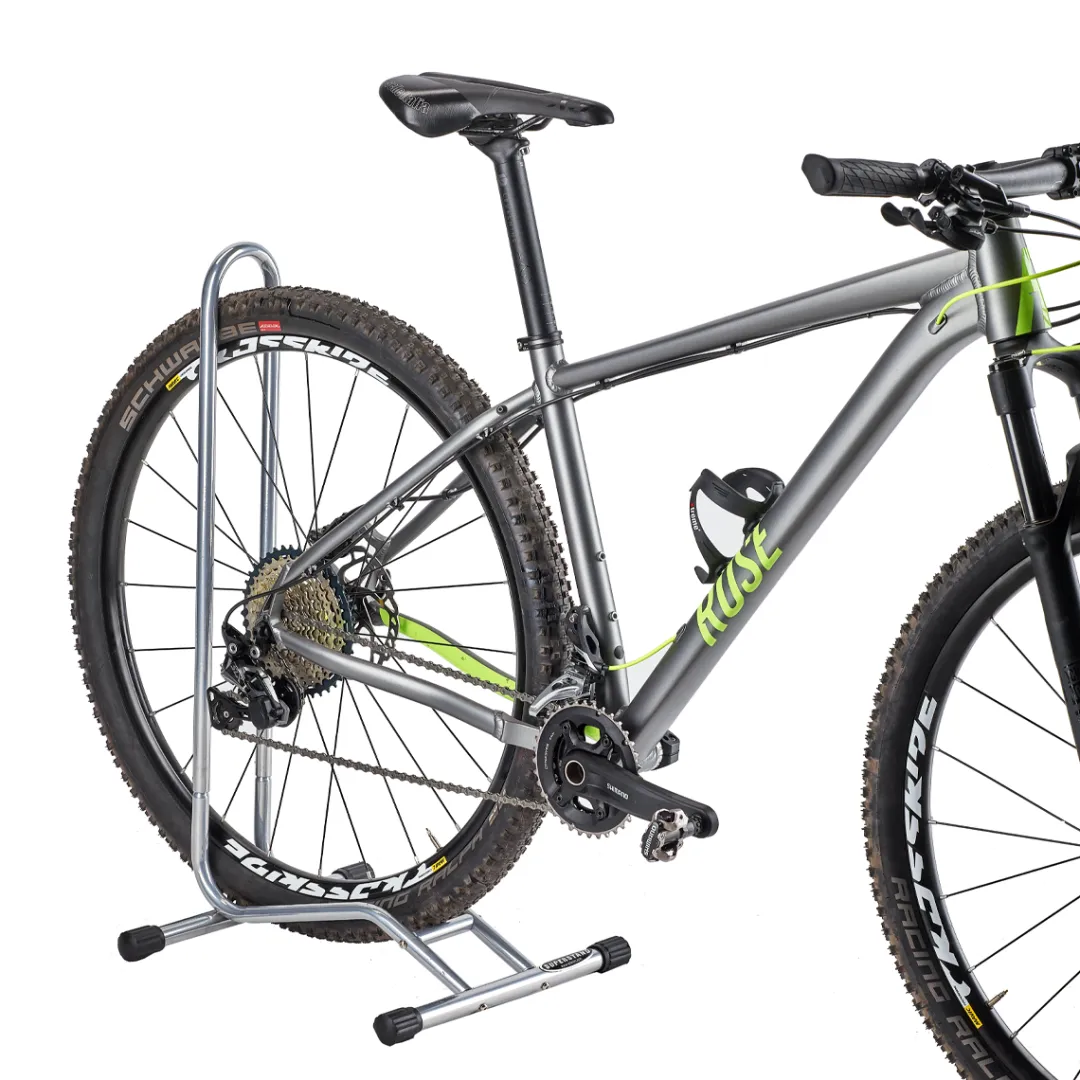 ROSE Bikes Bike Stand for 2.5"-3.25“ MTB Tyres| Bike Racks