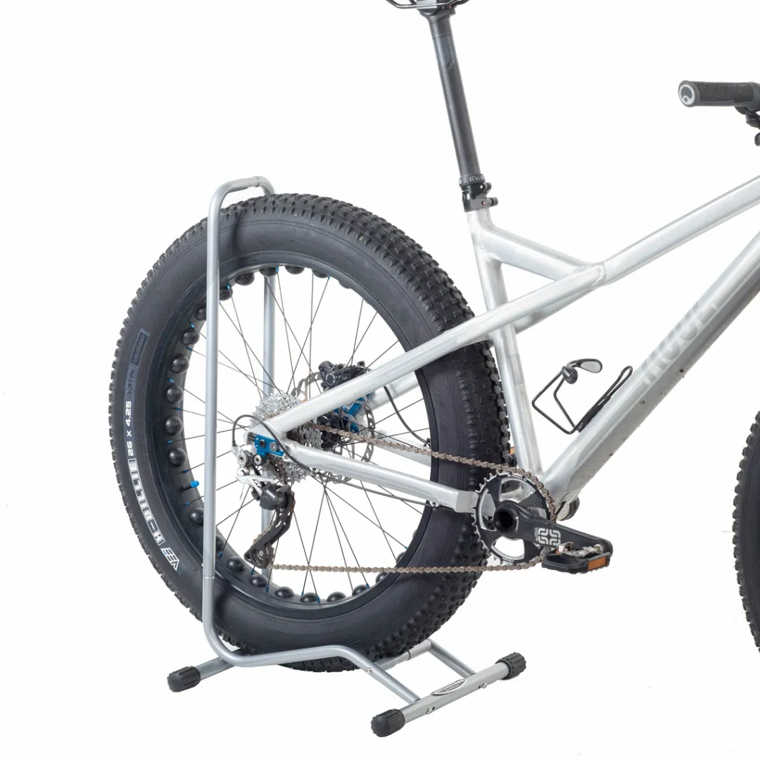 ROSE Bikes Bike Stand for 2.75"-5.25" Fat Bike Tyres| Bike Racks