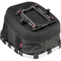 ROSE Bikes BIKEBASKET GT UniKlip 2 Luggage Rack Basket| Bike Bags|Bike Baskets