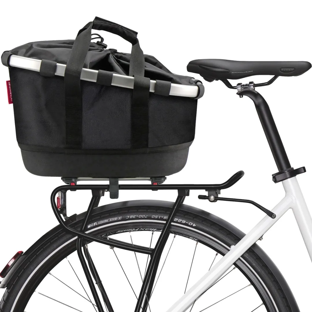 ROSE Bikes BIKEBASKET GT UniKlip 2 Luggage Rack Basket| Bike Bags|Bike Baskets