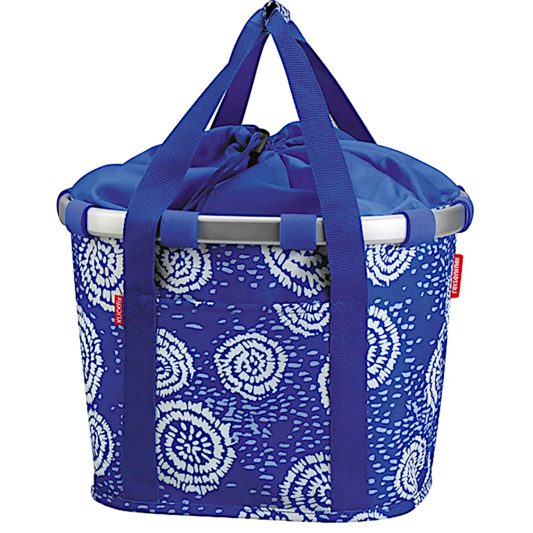 ROSE Bikes BIKEBASKET Handlebar Bag with KLICKfix Mount| Bike Bags|Bike Baskets