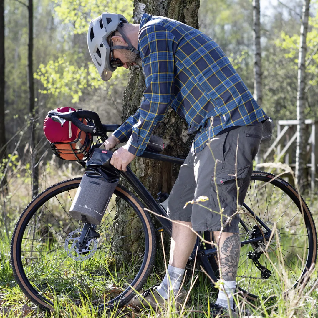 ROSE Bikes BIKEPACK FORK WATERPROOF 4 L Fork Bag| Bike Bags