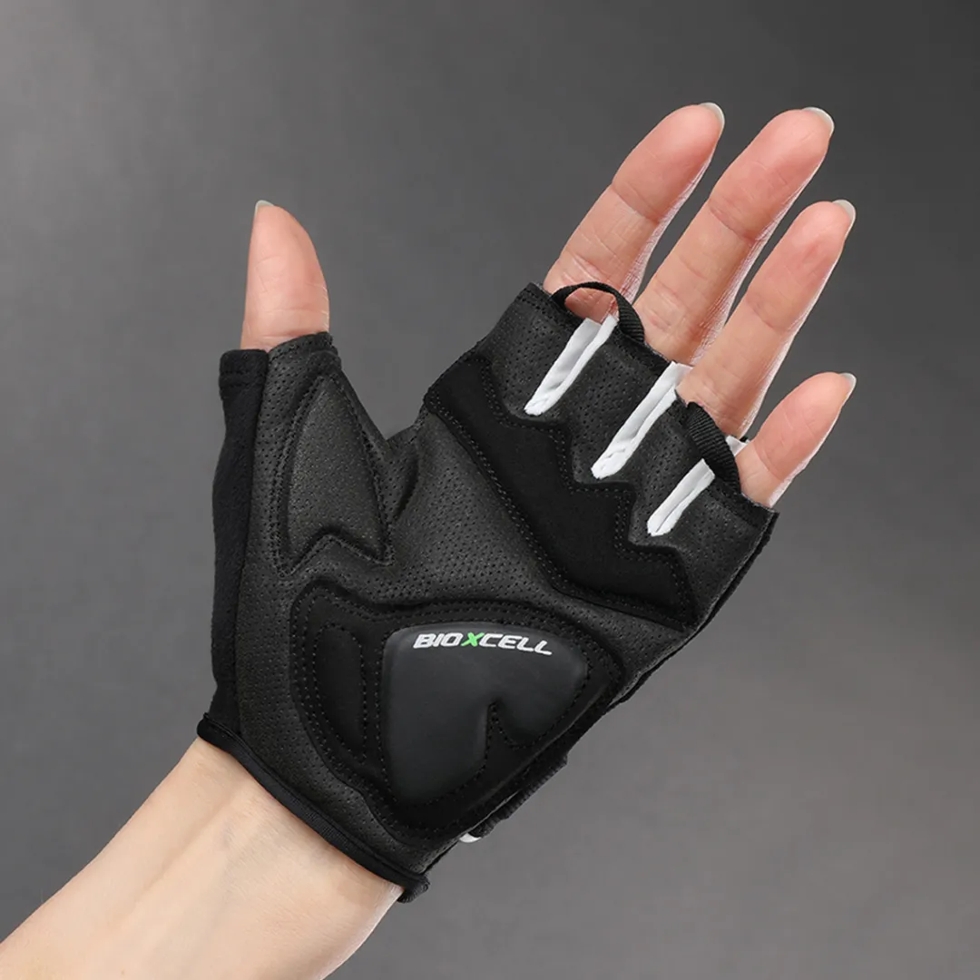 ROSE Bikes BIOXCELL LADY Women’s Cycling Gloves| Short Finger Gloves|Road Gloves