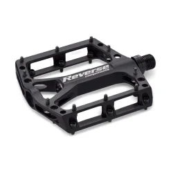 ROSE Bikes Black ONE Pedals| MTB Flat Pedals
