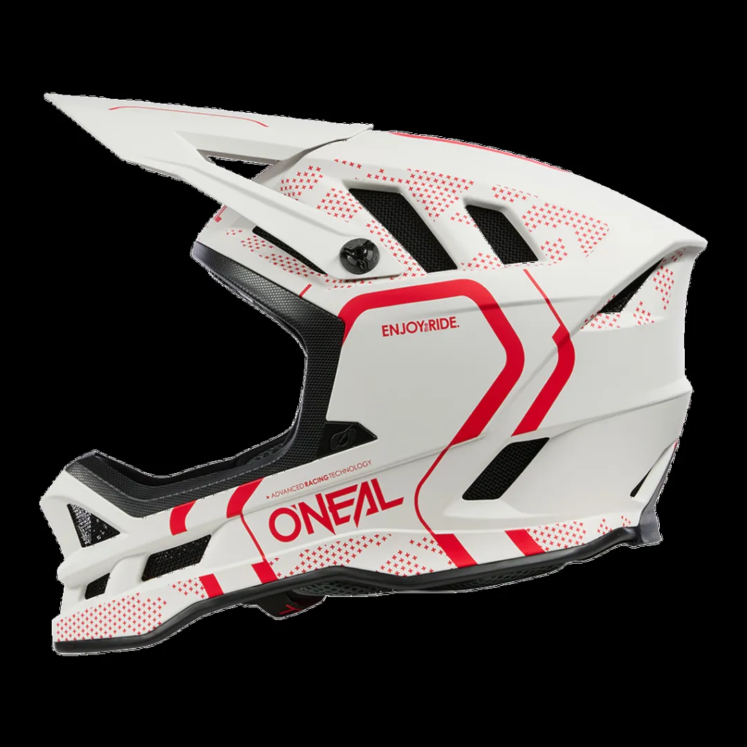 ROSE Bikes BLADE POLYACRYLITE MTB Full Face Helmet| Full Face Helmets