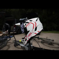 ROSE Bikes BLADE POLYACRYLITE MTB Full Face Helmet| Full Face Helmets