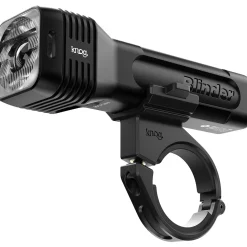 ROSE Bikes Blinder 80 Lux Rechargeable Front Light| Battery-Powered