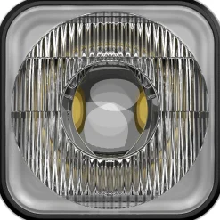 ROSE Bikes Blinder 80 Lux Rechargeable Front Light| Battery-Powered