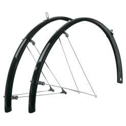 ROSE Bikes Bluemels Basic 28" Mudguard Set 35 mm, Incl. Struts| Road