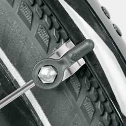 ROSE Bikes Bluemels Basic 26" Mudguard Set 60 mm, Incl. Struts| MTB