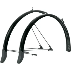 ROSE Bikes Bluemels Cable Line 28" Mudguard Set with Cable Guide| City And Touring
