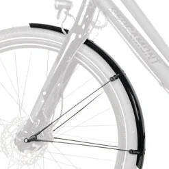 ROSE Bikes Bluemels Stripes 28" Mudguard Set in Stripe Design| City And Touring