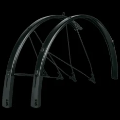 ROSE Bikes Bluemels Style 28" Mudguard Set 46 mm Extra Long| City And Touring