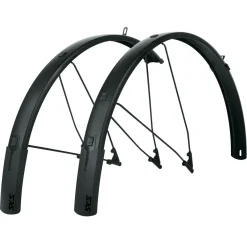 ROSE Bikes Bluemels Style 28" Mudguard Set 56 mm Extra Long| City And Touring