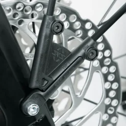 ROSE Bikes Bluemels Style 28" Mudguard Set 56 mm Extra Long| City And Touring