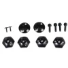 ROSE Bikes Bolt Set for Mounting Upper QL2.1 Rail E232| Accessories