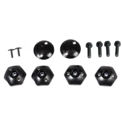 ROSE Bikes Bolt Set for Mounting Upper QL2.1 Rail E232| Accessories