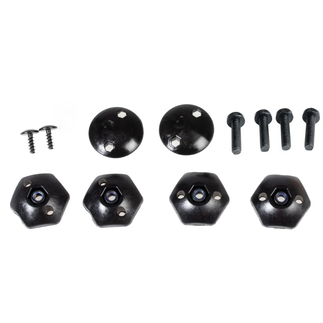 ROSE Bikes Bolt Set for Mounting Upper QL2.1 Rail E232| Accessories