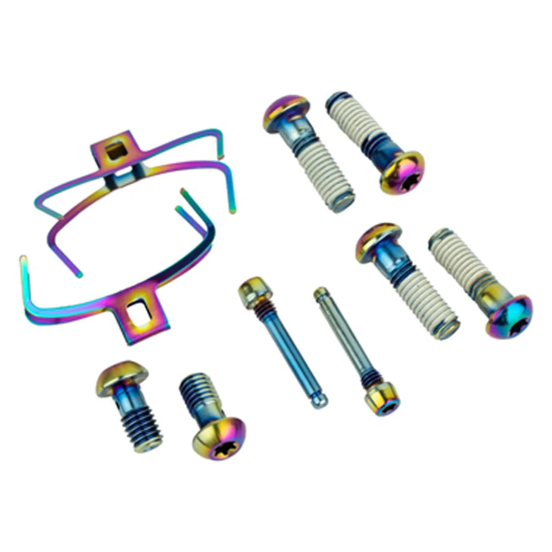 ROSE Bikes Bolt Upgrade Kit for G2 Brake Caliper| Accessories