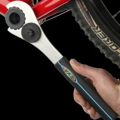 ROSE Bikes BP-62100-C Bottom Bracket Tool with Crank Cap Tool| Bike Tools