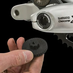 ROSE Bikes BP-62100-C Bottom Bracket Tool with Crank Cap Tool| Bike Tools