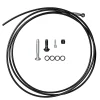 ROSE Bikes Brake Hose 90° for MT8/7/6/5/4/Trail| Accessories