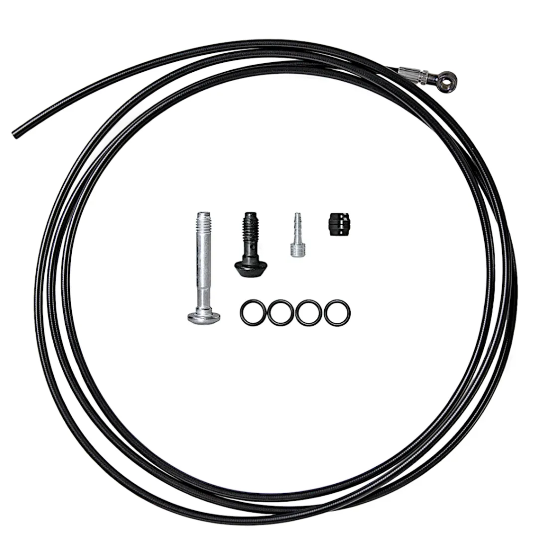 ROSE Bikes Brake Hose 90° for MT8/7/6/5/4/Trail| Accessories